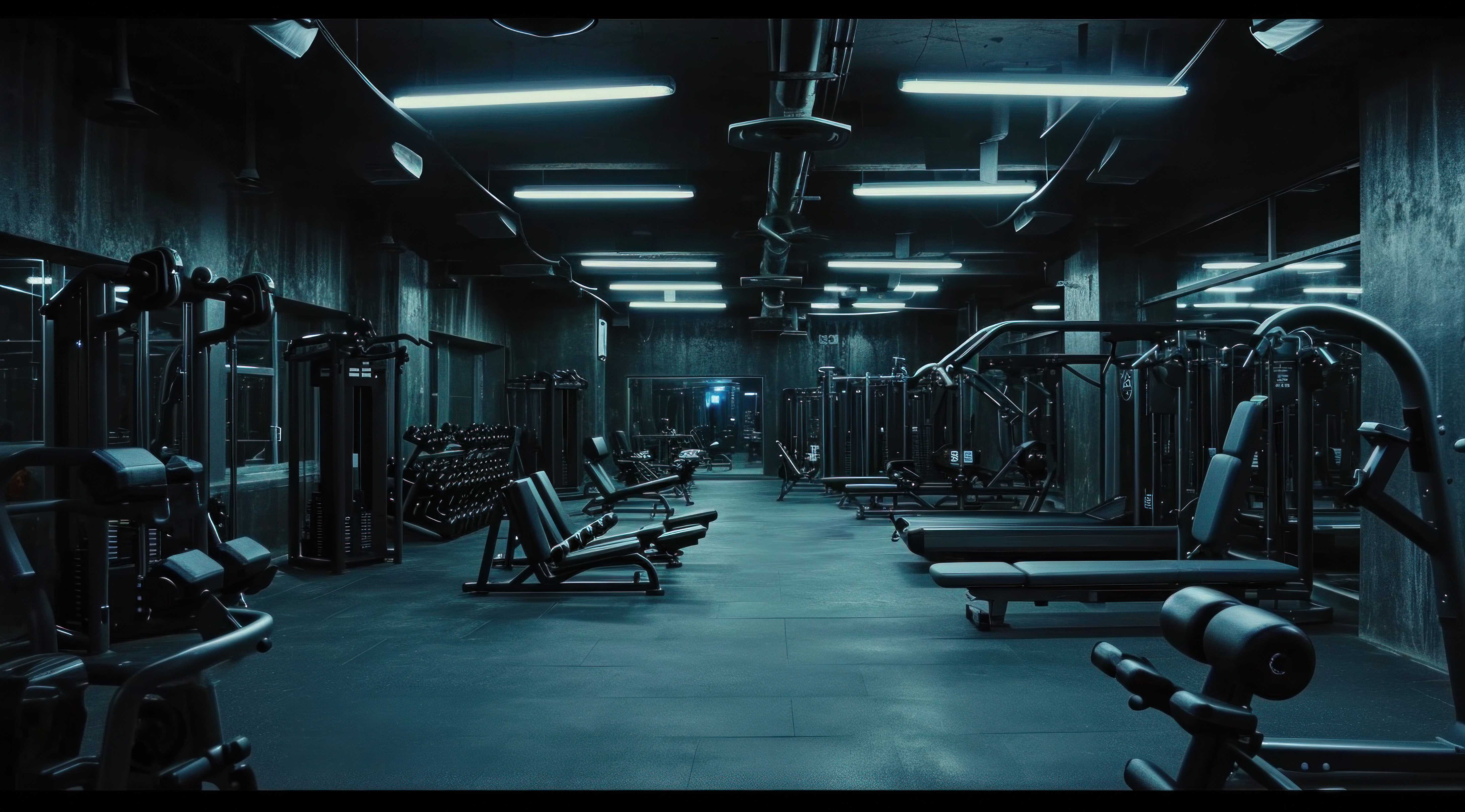 Gym Background